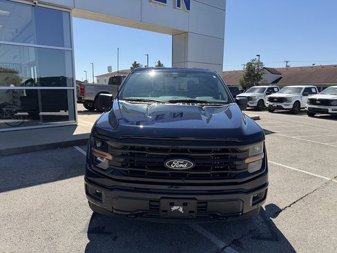 Used 2024 Ford F150 XLT w/ Equipment Group 302A MID AWD/4WD image 7