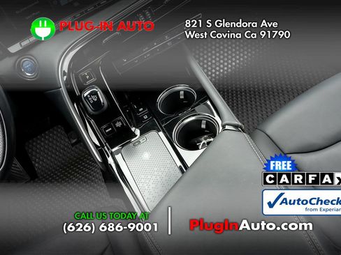 Used 2021 Toyota Mirai w/ Advanced Technology Package RWD image 15