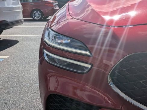 Used 2023 Genesis G70 3.3T w/ Sport Prestige Package image 7