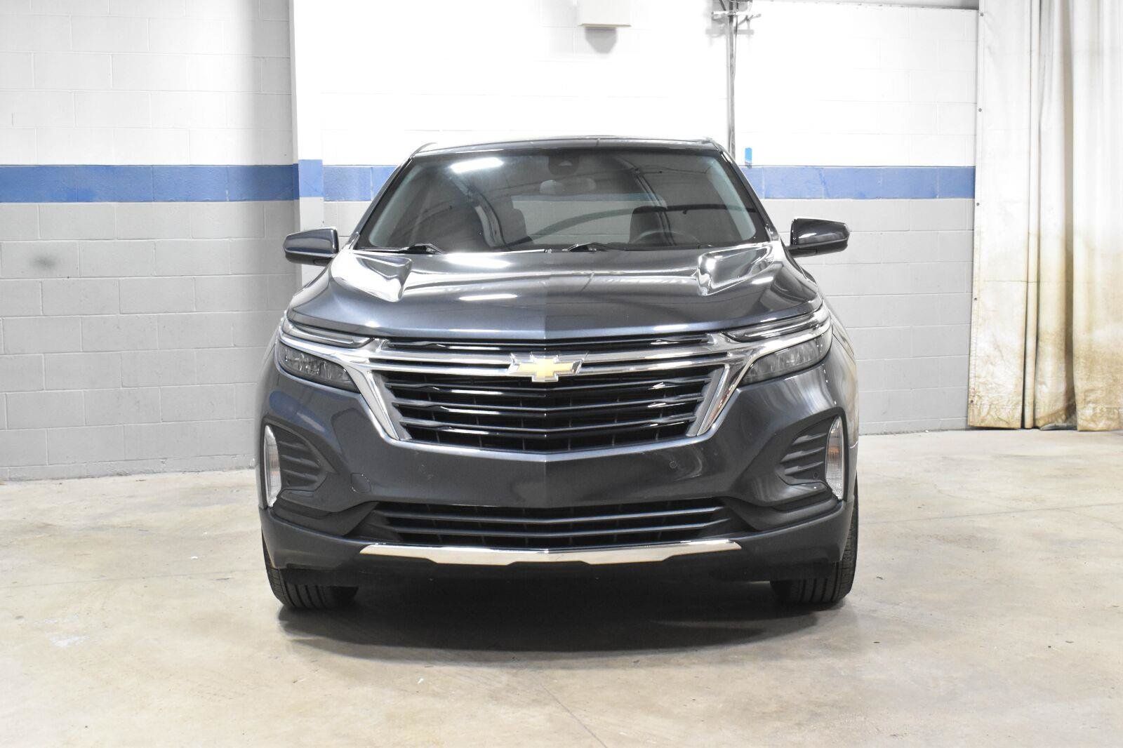 Used 2023 Chevrolet Equinox LT FWD image 28