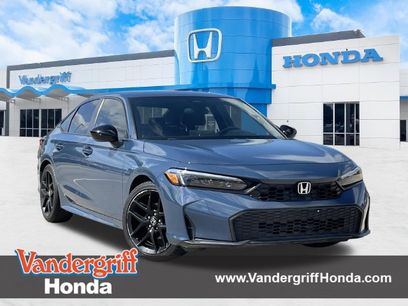 Used 2025 Honda Civic Sport