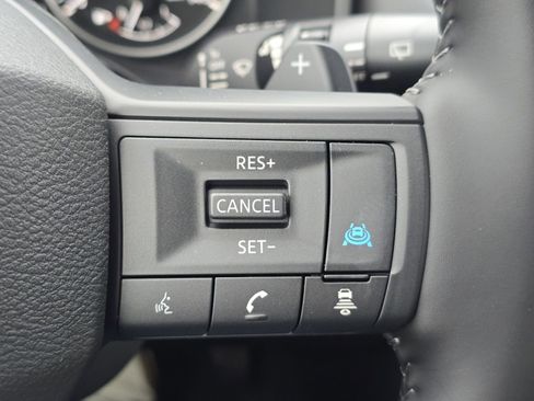 New 2026 Nissan Rogue SV w/ Cold Weather Package AWD/4WD image 24