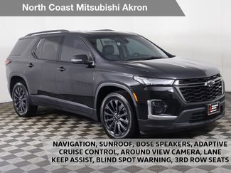 Used 2023 Chevrolet Traverse RS AWD/4WD video 1
