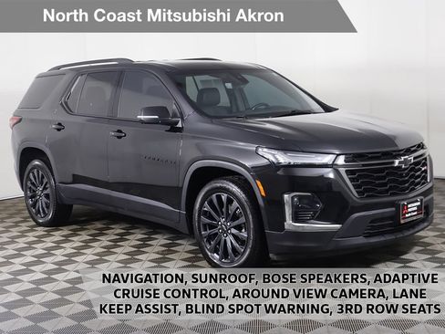 Used 2023 Chevrolet Traverse RS AWD/4WD image 1