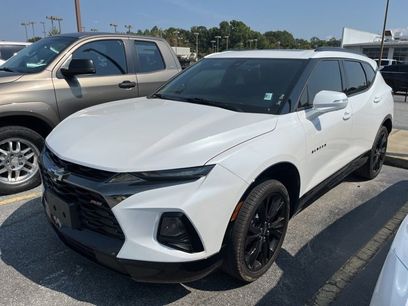 Used 2020 Chevrolet Blazer RS