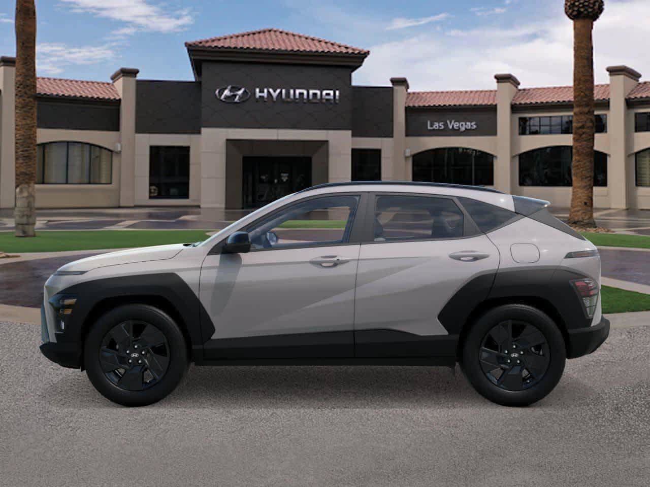 New 2027 Hyundai Kona SEL Sport FWD image 3