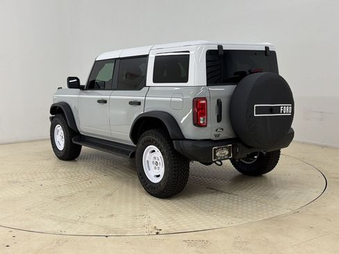 New 2026 Ford Bronco Heritage Edition AWD/4WD image 3