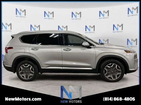Used 2023 Hyundai Santa Fe Limited AWD/4WD image 6