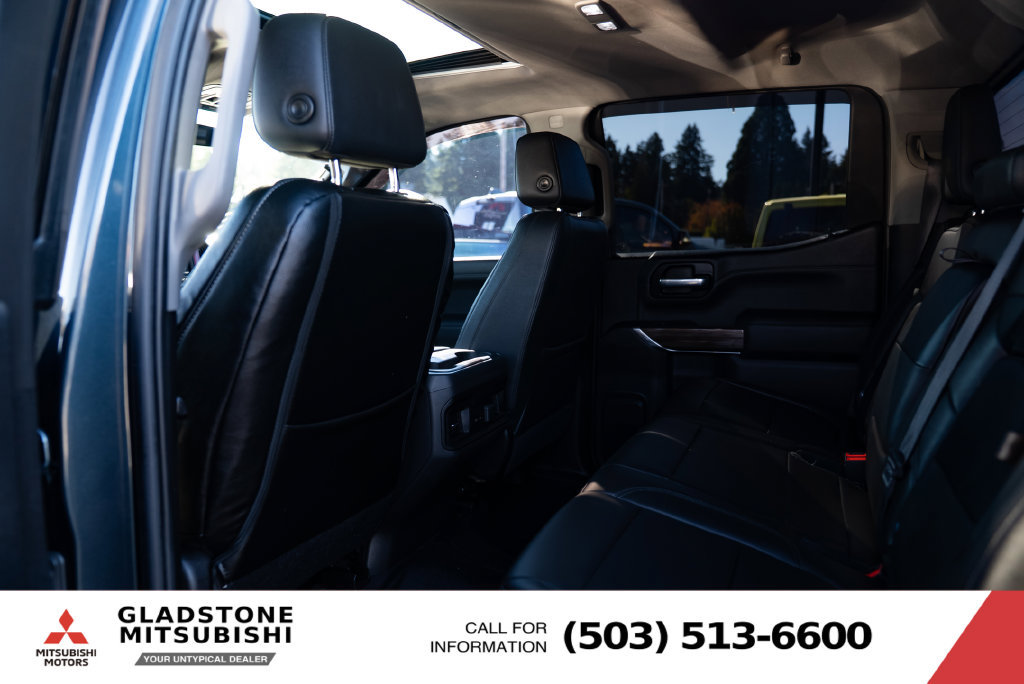 Used 2020 Chevrolet Silverado 1500 LT Trail Boss AWD/4WD image 20