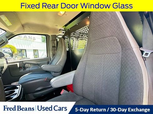 Used 2024 Chevrolet Express 2500 w/ Driver Convenience Package RWD image 23