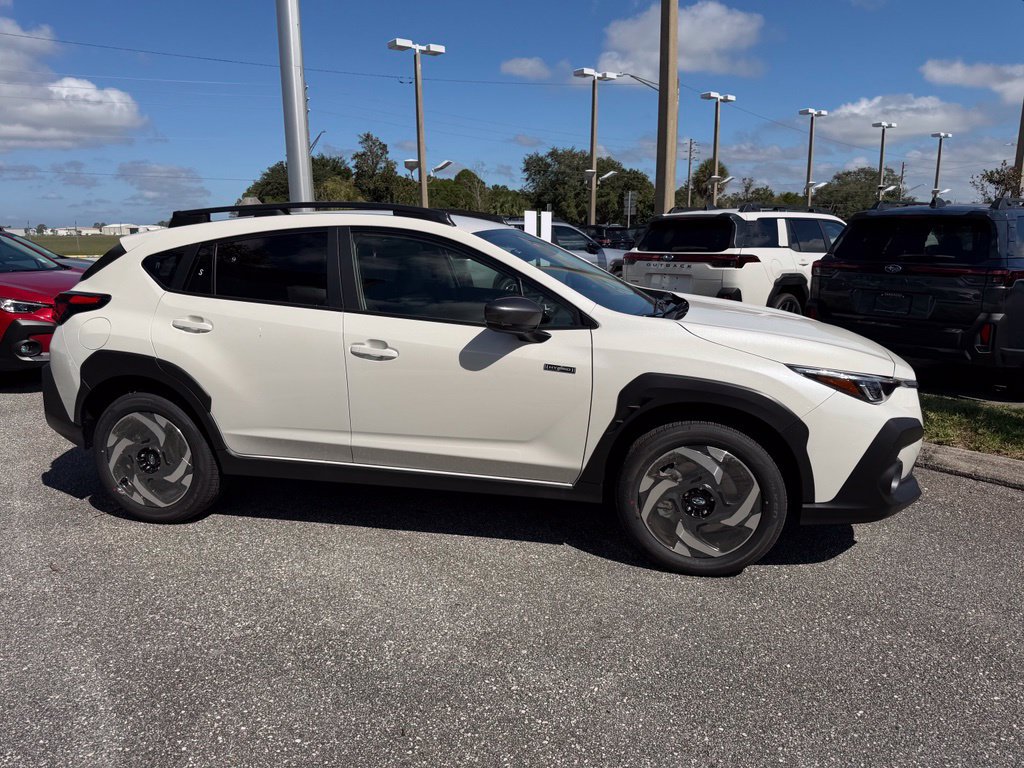 New 2026 Subaru Crosstrek 2.5i Limited AWD/4WD image 2