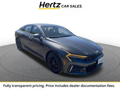 Used 2025 Kia K5 LXS