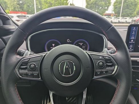 Certified 2026 Acura MDX A-Spec AWD/4WD image 15