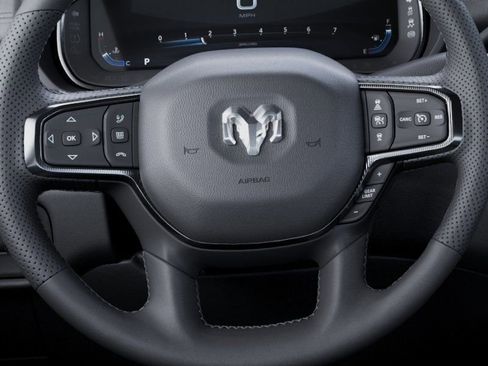 New 2026 RAM 2500 Power Wagon AWD/4WD image 23