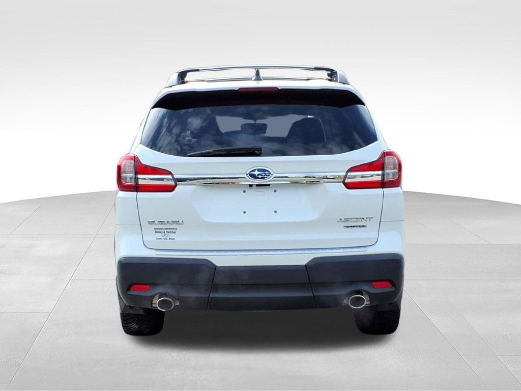 Used 2019 Subaru Ascent Limited AWD/4WD image 6