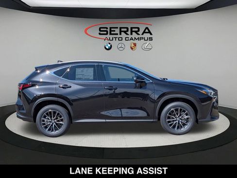 New 2026 Lexus NX 350 AWD w/ Accessory Package (2T) image 2