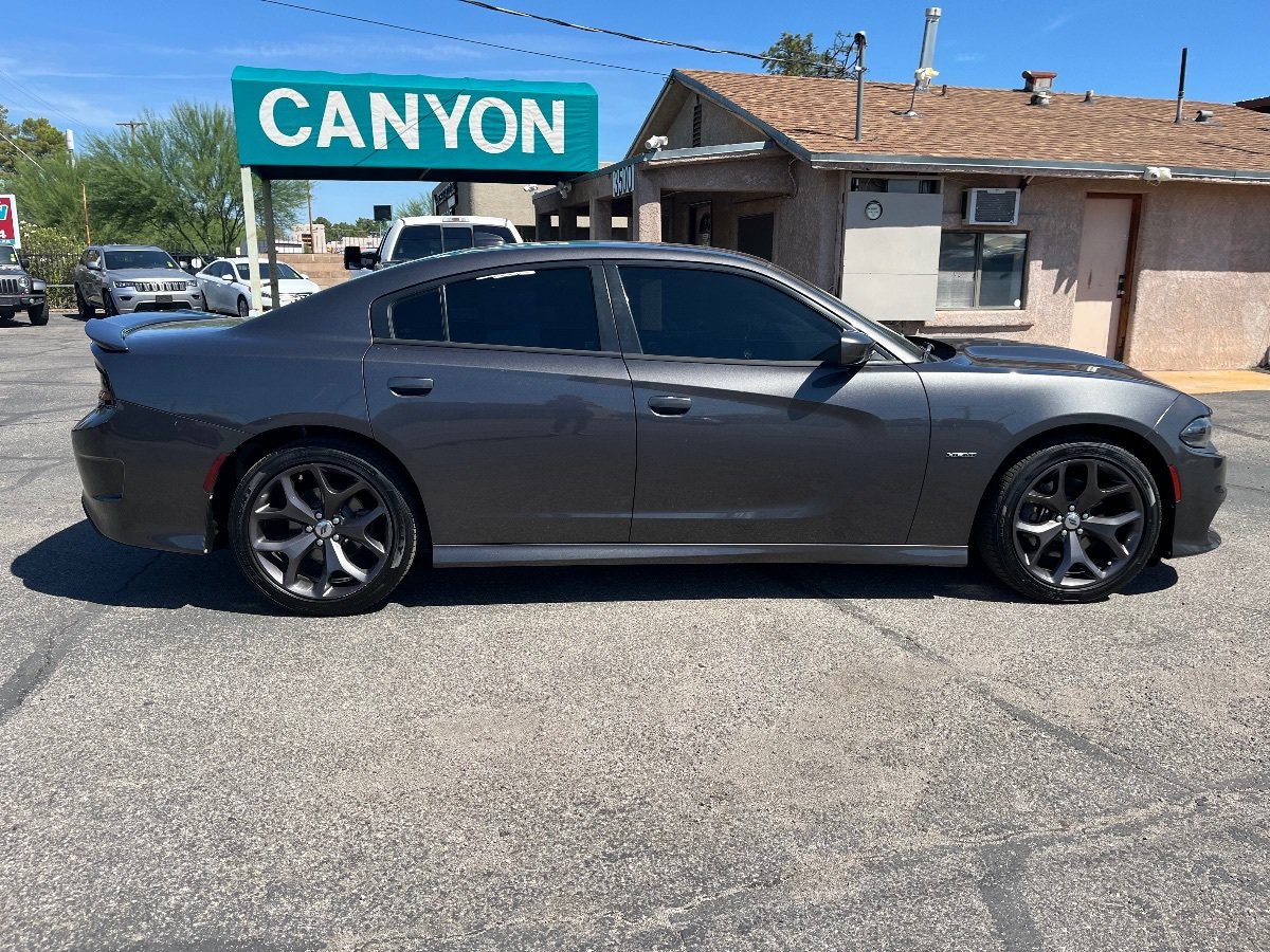 Used 2019 Dodge Charger R/T RWD image 3