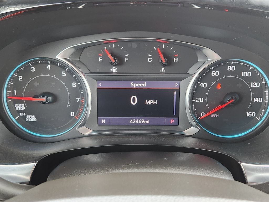 Used 2023 Chevrolet Traverse LT AWD/4WD image 7