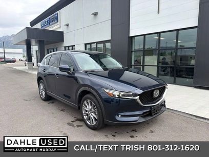 Used 2020 MAZDA CX-5 Grand Touring w/ GT Premium Package