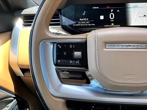 Certified 2023 Land Rover Range Rover SE AWD/4WD image 17