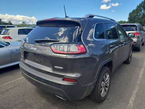 Used 2019 Jeep Cherokee Latitude Plus w/ Comfort/Convenience Group AWD/4WD image 4