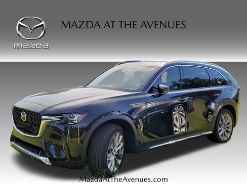 Used 2024 MAZDA CX-90 3.3 Turbo w/ Premium Plus Pkg AWD/4WD image 1