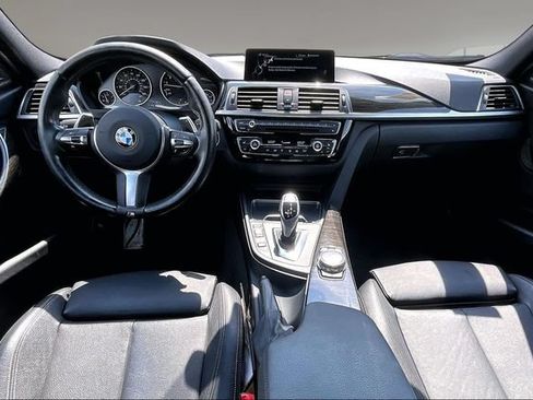 Used 2016 BMW 340i Sedan RWD image 7