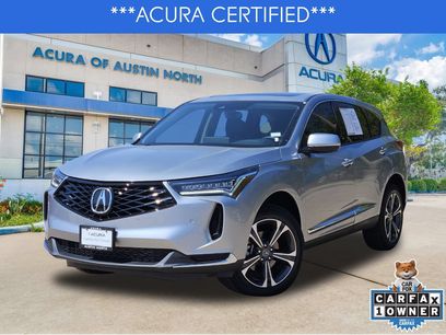 Certified 2026 Acura RDX SH-AWD w/ Technology Package