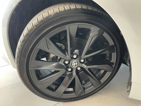 Used 2023 Toyota Corolla XSE w/ Carpet Mat Package (TMS) image 12