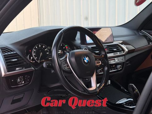 Used 2018 BMW X3 xDrive30i AWD/4WD image 10