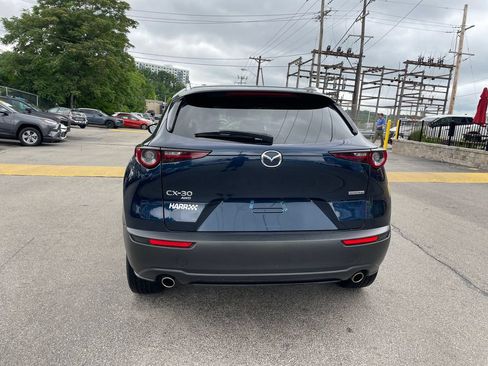 Used 2024 MAZDA CX-30 AWD 2.5 S w/ Select Sport Pkg image 4