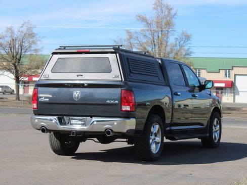 Used 2017 RAM 1500 Big Horn image 5