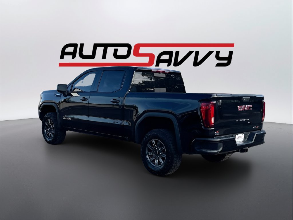 Used 2024 GMC Sierra 1500 AT4X AWD/4WD image 5