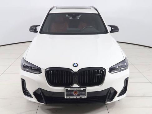 Used 2024 BMW X3 M40i w/ Premium Package AWD/4WD image 57