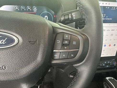 Used 2026 Ford Ranger Lariat w/ Black Appearance Package AWD/4WD image 22