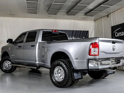 Used 2022 RAM 3500 Tradesman AWD/4WD image 10