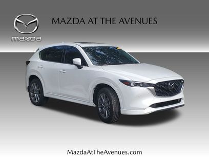 Used 2025 MAZDA CX-5 AWD 2.5 S w/ Premium Plus Pkg