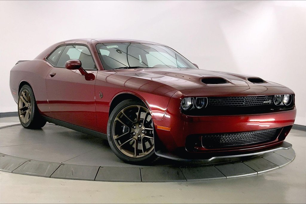 Used 2023 Dodge Challenger SRT Hellcat RWD image 32