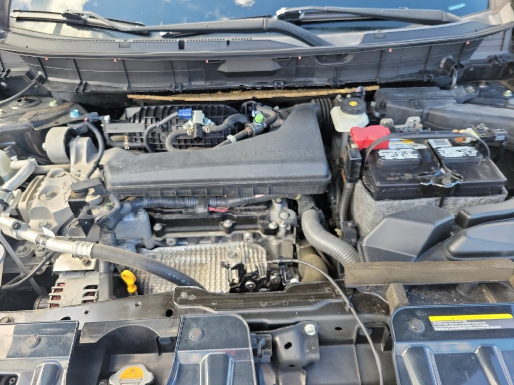 Used 2018 Nissan Rogue S FWD image 31