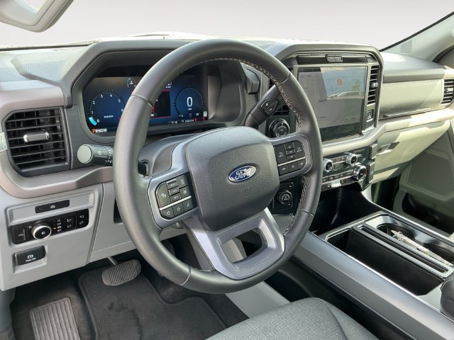 Certified 2025 Ford F150 XLT w/ Equipment Group 302A MID AWD/4WD image 10