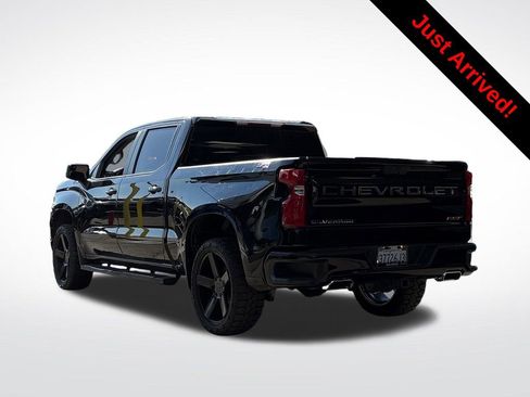 Used 2019 Chevrolet Silverado 1500 RST w/ All-Star Edition image 3