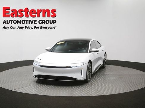 Used 2023 Lucid Air Pure AWD/4WD image 54