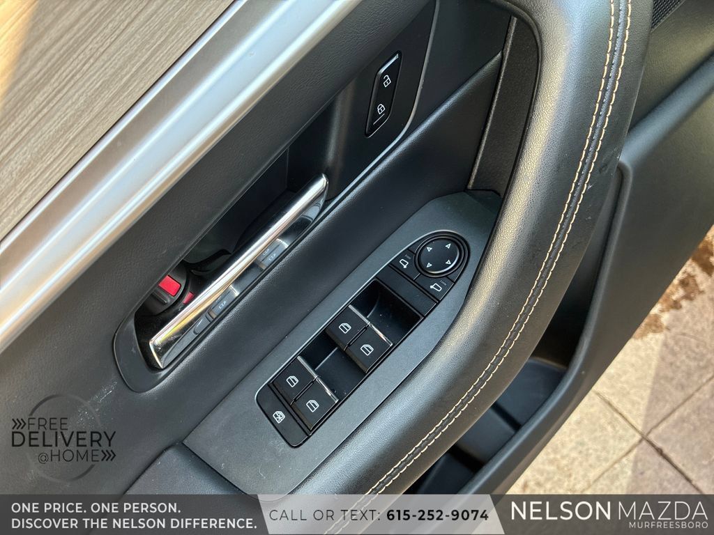Certified 2026 MAZDA CX-90 3.3 Turbo w/ Preferred Package AWD/4WD image 23