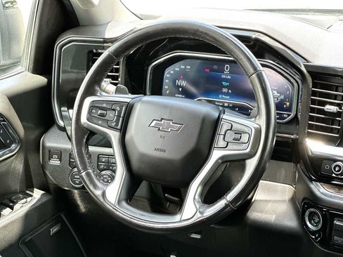Used 2023 Chevrolet Silverado 1500 RST w/ RST All Star Premium Package AWD/4WD image 27