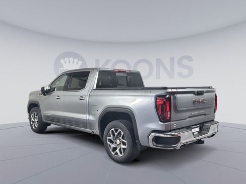Used 2023 GMC Sierra 1500 SLT w/ SLT Convenience Package image 4