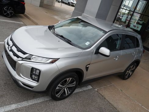 Used 2025 Mitsubishi Outlander Sport ES AWD/4WD image 12