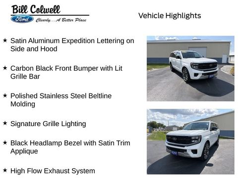 Used 2026 Ford Expedition Platinum w/ Platinum Ultimate Package AWD/4WD image 26