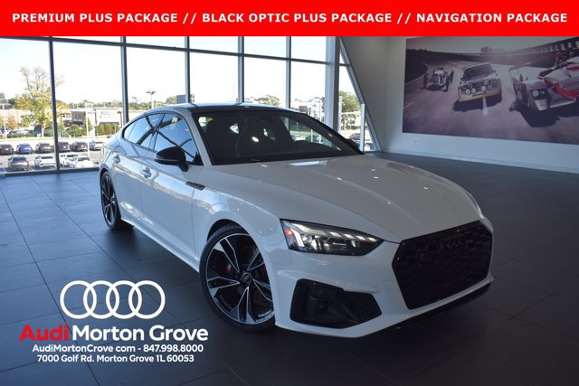 Used 2023 Audi S5 Premium Plus w/ Premium Plus Package AWD/4WD image 1