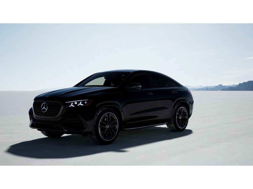 New 2027 Mercedes-Benz GLE 450 4MATIC Coupe image 39