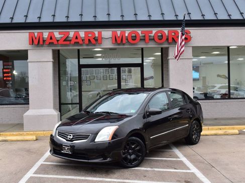 Used 2011 Nissan Sentra 2.0 S w/ Convenience Pkg image 2